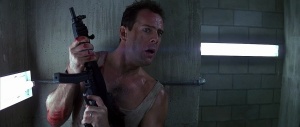 Bruce Willis as Det. John McClane